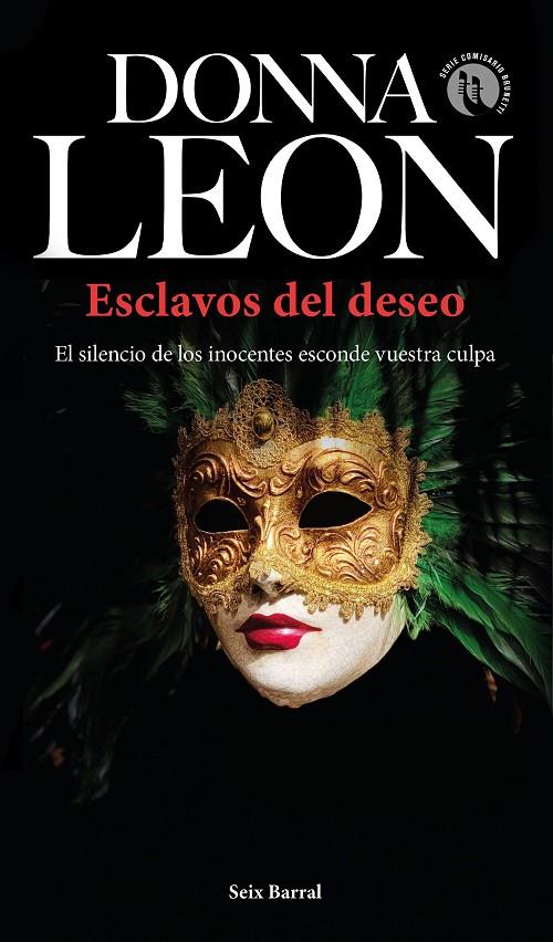 Esclavos del deseo | 9788432238680 | Leon, Donna | Librería online de Figueres / Empordà