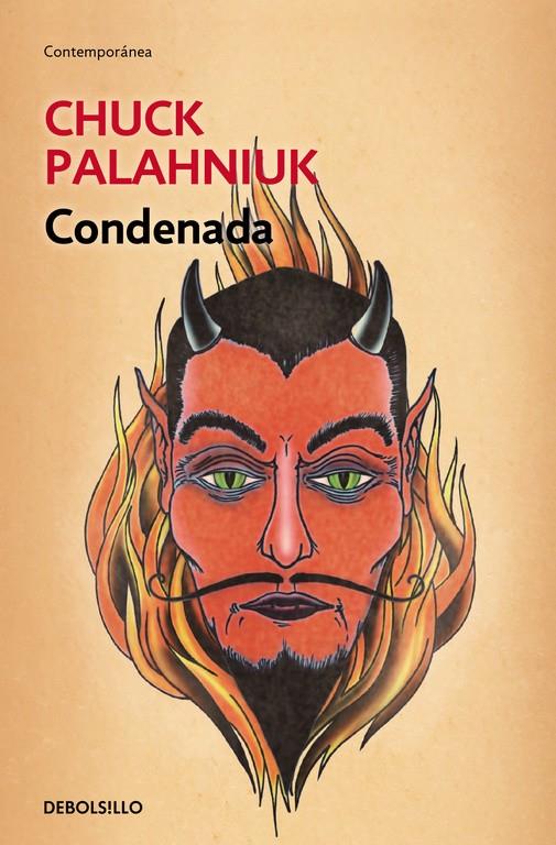 Condenada | 9788490622513 | Palahniuk, Chuck | Librería online de Figueres / Empordà