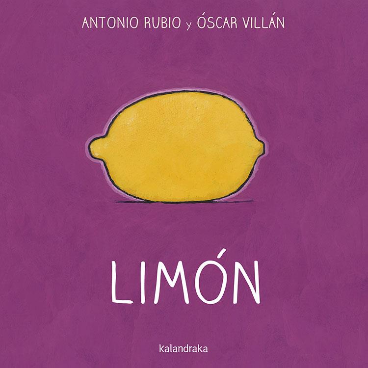 Limón | 9788492608881 | Rubio, Antonio | Librería online de Figueres / Empordà