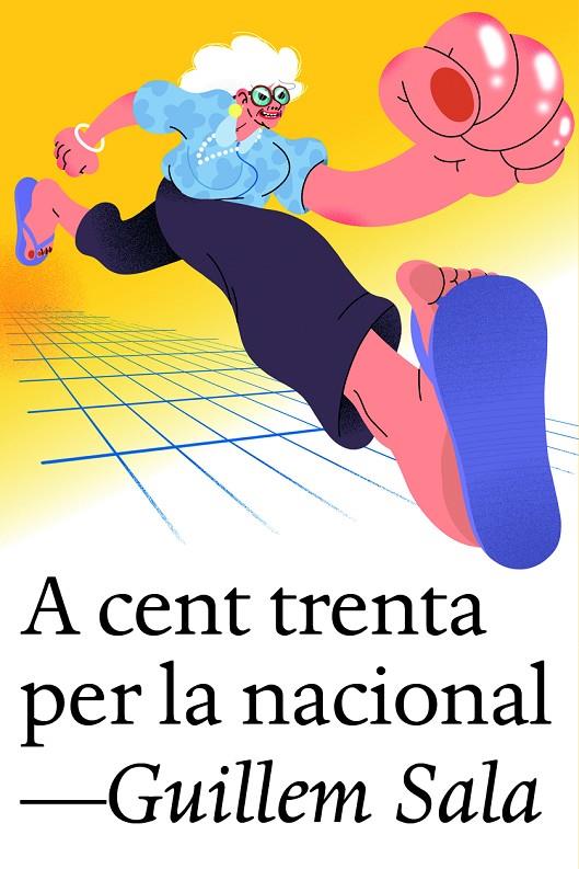A cent trenta per la nacional | 9791387672003 | Sala, Guillem | Librería online de Figueres / Empordà
