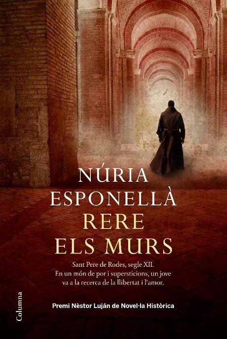 Rere els murs | 9788466410847 | Esponellà, Núria | Llibreria online de Figueres i Empordà