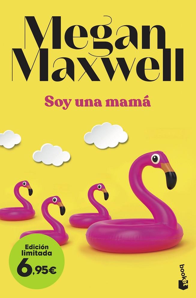 Soy una mamá | 9788408257639 | Maxwell, Megan | Librería online de Figueres / Empordà