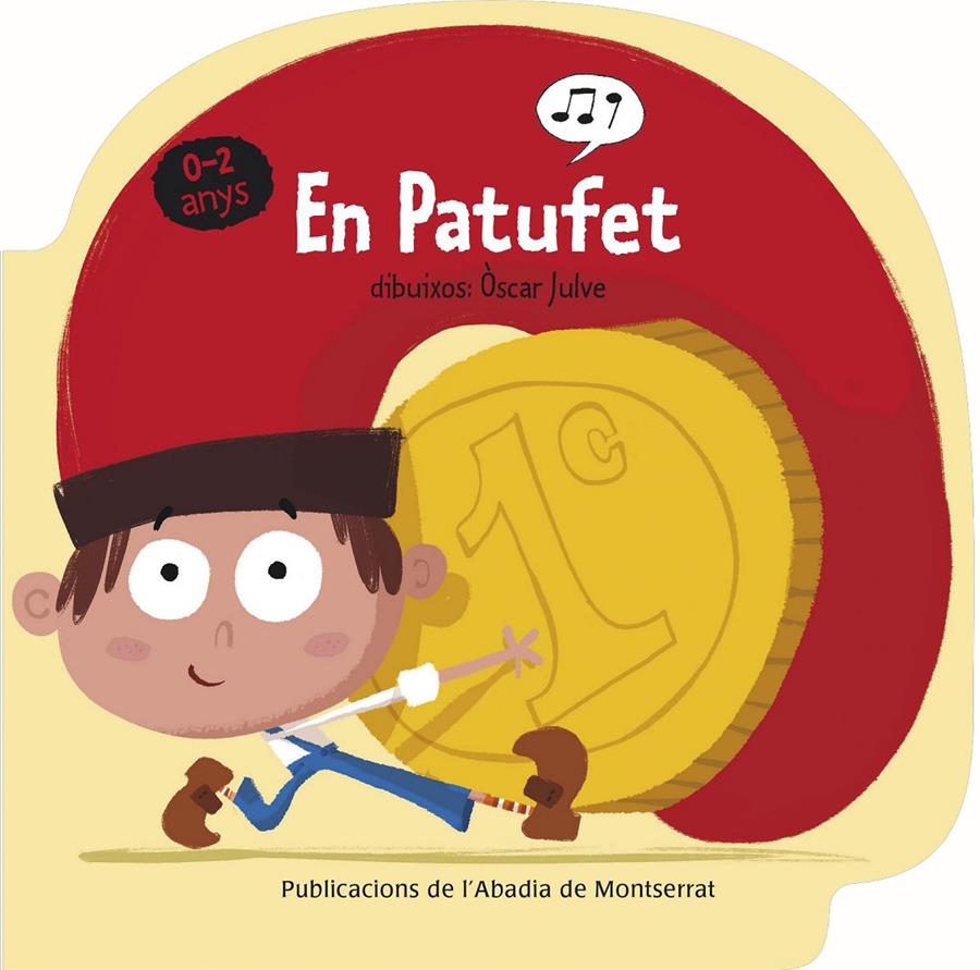 En Patufet | 9788498838237 | Anónimo | Llibreria online de Figueres i Empordà