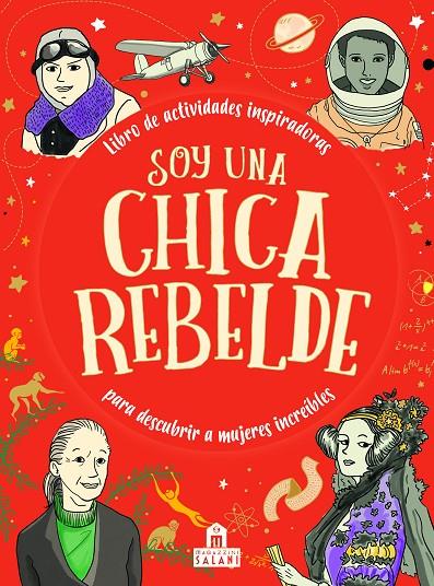 SOY UNA CHICA REBELDE | 9788893674959 | Varios autores | Librería online de Figueres / Empordà
