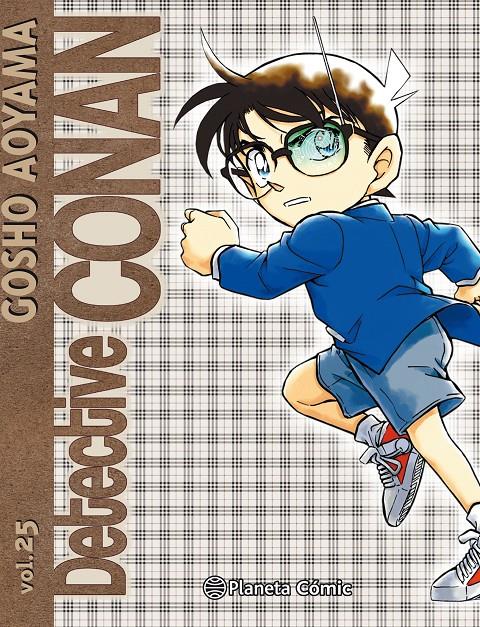 Detective Conan #25 (Nueva Edición) | 9788491531470 | Aoyama, Gosho | Llibreria online de Figueres i Empordà