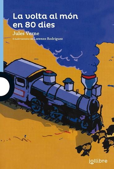 La volta al món en 80 dies | 9788416666546 | Verne, Julio | Llibreria online de Figueres i Empordà