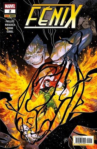 FÉNIX #02 | 977293897100400002 | Renna, Marco / Phillips, Stephanie / Miracolo, Alessandro | Librería online de Figueres / Empordà