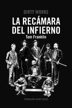 LA RECÁMARA DEL INFIERNO | 9788419288509 | Franklin, Tom | Librería online de Figueres / Empordà