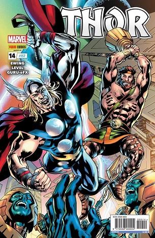 EL INMORTAL THOR #157/014 | 977293848900400014 | Bazaldua, Jan / Ewing, Al | Librería online de Figueres / Empordà