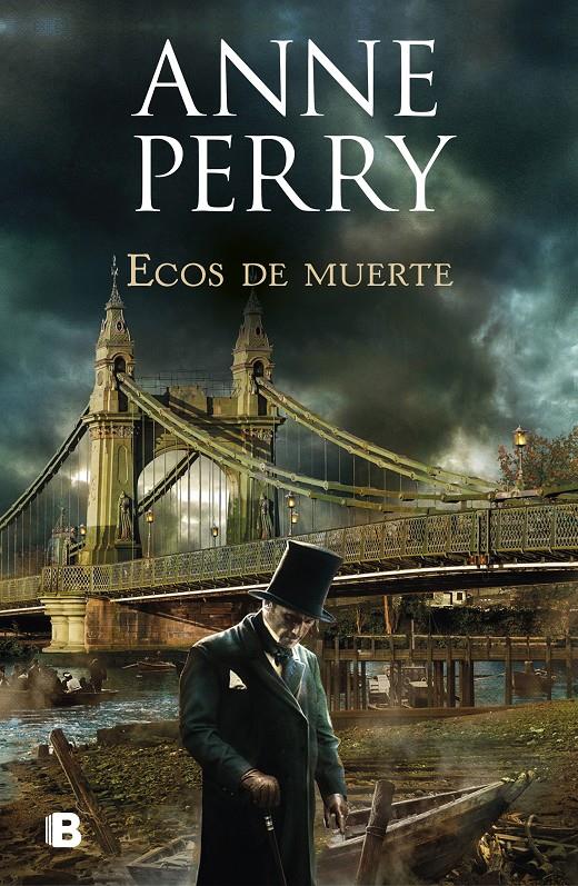 Ecos de muerte (Detective William Monk #23) | 9788466667104 | Perry, Anne | Llibreria online de Figueres i Empordà