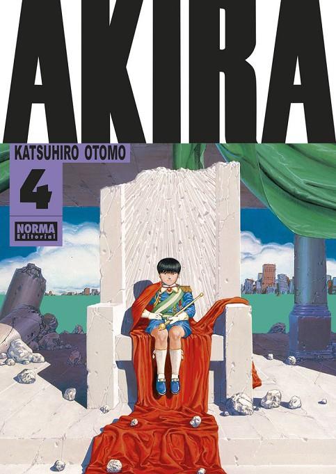 AKIRA B/N #04 | 9788467939927 | Otomo, Katsuhiro | Librería online de Figueres / Empordà