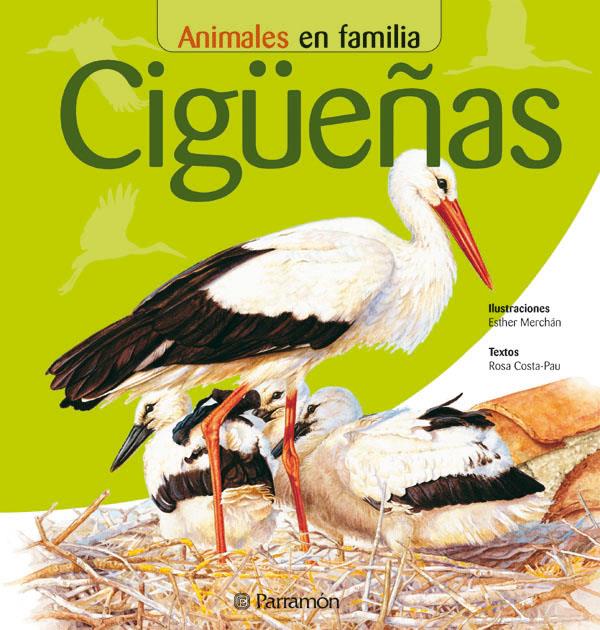 CIGÜENAS | 9788434227323 | Costa-Pau, Rosa/Merchán, Esther | Llibreria online de Figueres i Empordà