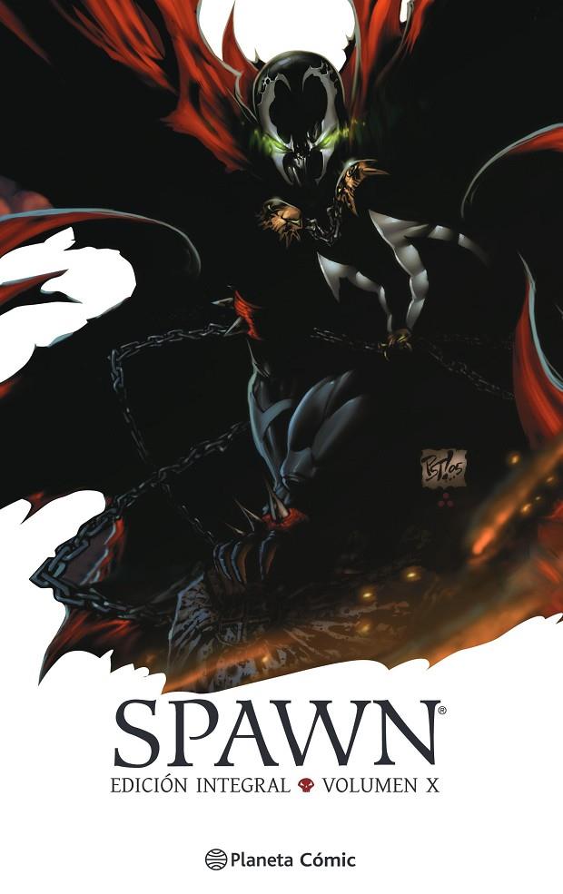 Spawn Integral #10 | 9788411120227 | McFarlane, Todd | Llibreria online de Figueres i Empordà