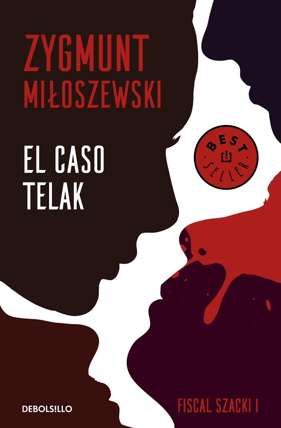El caso Telak (Un caso del fiscal Szacki #01) | 9788466347723 | Miloszewski, Zygmunt | Llibreria online de Figueres i Empordà