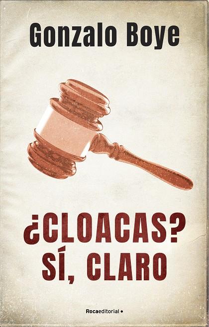 ¿Cloacas? Sí, claro | 9788418417214 | Boye, Gonzalo | Llibreria online de Figueres i Empordà
