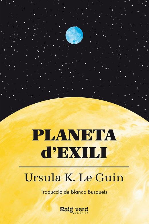 PLANETA D'EXILI (CAT) | 9788419206497 | Le Guin, Ursula K. | Librería online de Figueres / Empordà