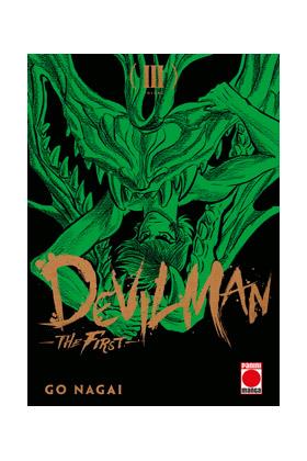 DEVILMAN: THE FIRST #03 | 9788413340715 | Nagai, Go | Llibreria online de Figueres i Empordà