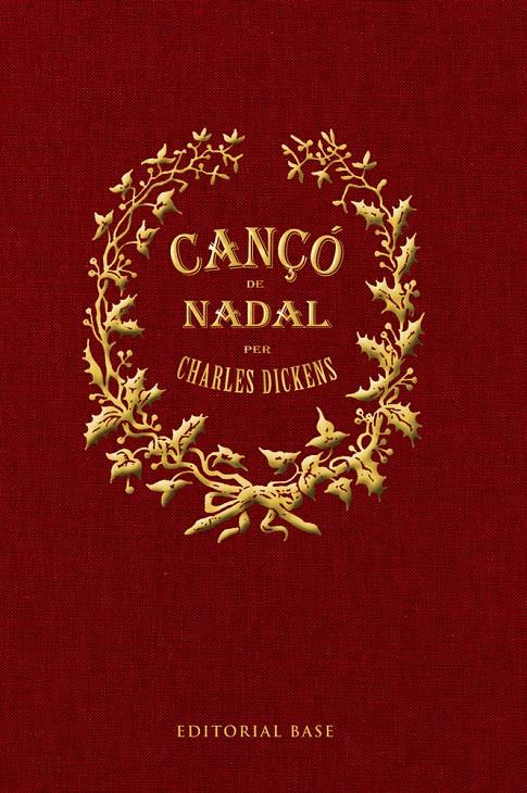 Cançó de Nadal | 9788415711032 | Dickens, Charles | Llibreria online de Figueres i Empordà