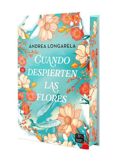 Cuando despierten las flores | 9788408302155 | Longarela, Andrea | Llibreria online de Figueres i Empordà