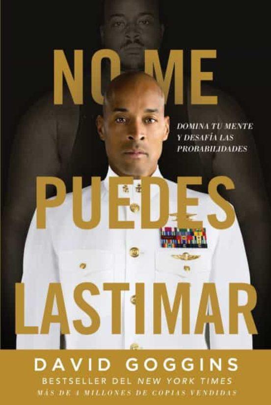 NO ME PUEDES LASTIMAR | 9781544529127 | Goggins, David | Librería online de Figueres / Empordà