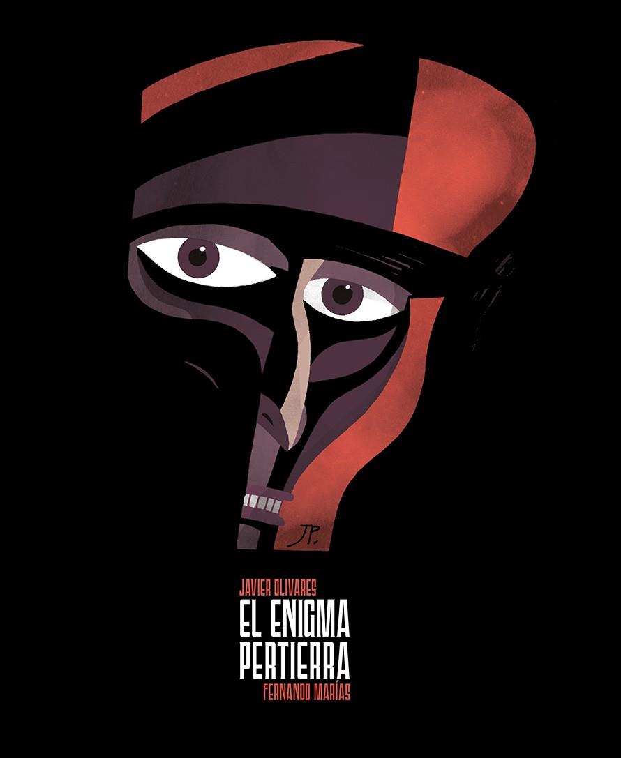 El enigma Pertierra | 9788418909764 | Olivares, Javier/Marías, Fernando | Llibreria online de Figueres i Empordà