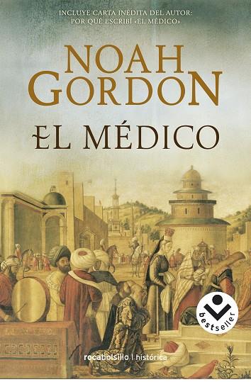 El médico | 9788496940000 | Gordon, Noah | Librería online de Figueres / Empordà