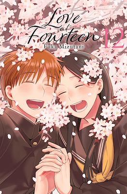 LOVE AT FOURTEEN #12 | 9788419195265 | Mizutani, Fuka | Llibreria online de Figueres i Empordà
