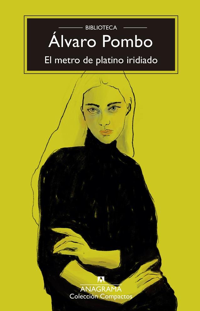 El metro de platino iridiado | 9788433947680 | Pombo, Álvaro | Librería online de Figueres / Empordà
