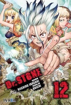 DR. STONE #12 | 9788418172830 | Inagaki, Riichiro / Boichi | Llibreria online de Figueres i Empordà