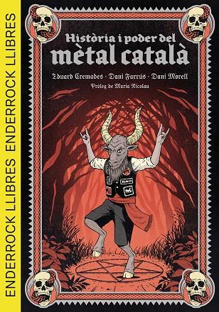 Història i poder del mètal català | 9788409693153 | Cremades Martí, Eduard/Farrús Lacasa, Daniel/Morell Cortés, Daniel/Nicolau i Rocabayera, Maria | Llibreria online de Figueres i Empordà