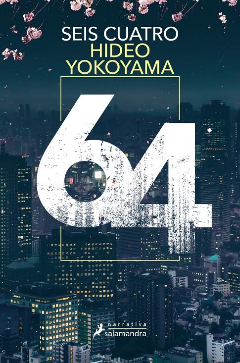 Seis Cuatro | 9788418107252 | Yokoyama, Hideo | Librería online de Figueres / Empordà