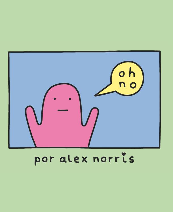 ¡Oh, no! (ESP) | 9788416670727 | Norris, Alex | Llibreria online de Figueres i Empordà