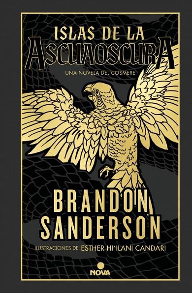 Islas de la Ascuaoscura | 9788419260574 | Sanderson, Brandon | Llibreria online de Figueres i Empordà