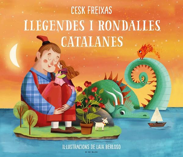 Llegendes i rondalles catalanes d'avui i de sempre | 9788418054686 | Freixas, Cesk | Llibreria online de Figueres i Empordà
