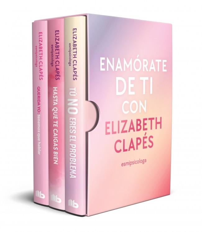 Enamórate de ti con Elizabeth Clapés | 9791387652449 | Clapés, Elizabeth | Llibreria online de Figueres i Empordà