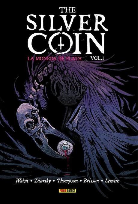 SILVER COIN #01. LA MONEDA DE PLATA | 9788411018951 | Varios autores | Llibreria online de Figueres i Empordà
