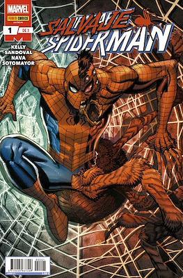SALVAJE SPIDERMAN #001 | 977000563700600001 | Llibreria online de Figueres i Empordà