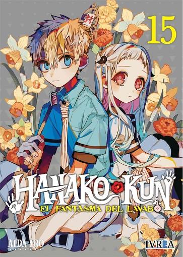 Hanako-Kun : El Fantasma del Lavabo #15 | 9788419451033 | Aida Iro | Llibreria online de Figueres i Empordà