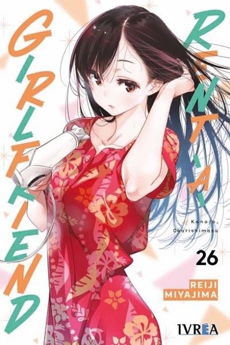 Rent A Girlfriend #26 | 9788410113497 | Miyajima, Reiji | Librería online de Figueres / Empordà
