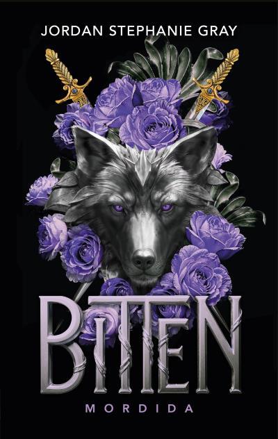 Bitten (Mordida) | 9788410239517 | Stephanie Gray, Jordan | Llibreria online de Figueres i Empordà