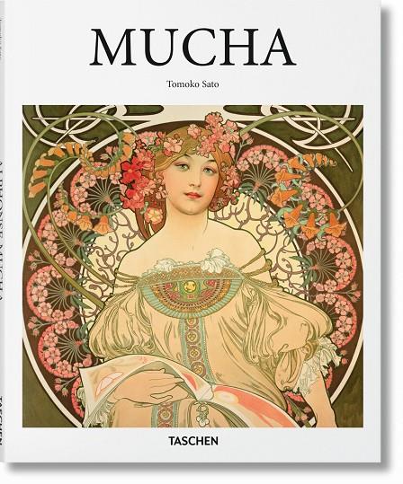 MUCHA (ESP) | 9783836550123 | Sato, Tomoko | Librería online de Figueres / Empordà