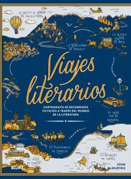 Viajes literarios | 9788419094803 | McMurtie, John | Llibreria online de Figueres i Empordà