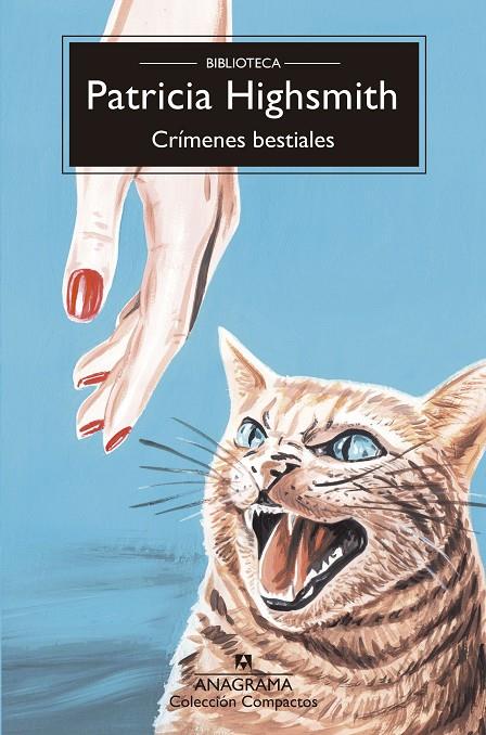 Crímenes bestiales | 9788433929082 | Highsmith, Patricia | Llibreria online de Figueres i Empordà