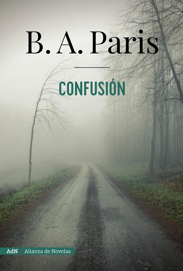 Confusión (AdN) | 9788491049883 | Paris, B. A. | Librería online de Figueres / Empordà