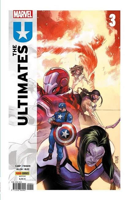 THE ULTIMATES #003 | 977293896200200003 | Llibreria online de Figueres i Empordà