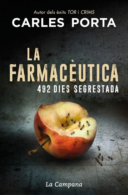 La farmacèutica | 9788418226090 | Porta, Carles | Llibreria online de Figueres i Empordà