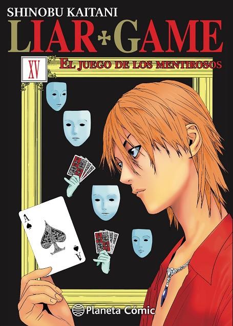 Liar Game #15/19 | 9788491734581 | Kaitani, Shinobu | Librería online de Figueres / Empordà