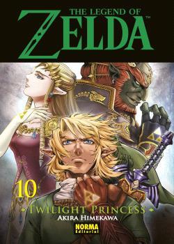 THE LEGEND OF ZELDA: TWILIGHT PRINCESS #10 | 9788467950052 | Himekawa, Akira | Llibreria online de Figueres i Empordà