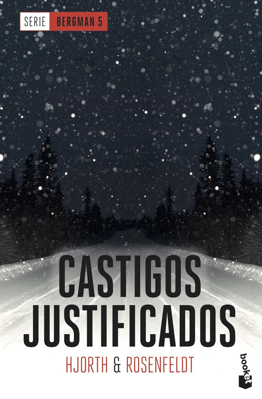 Castigos justificados (Serie Bergman #05) | 9788408202486 | Hjorth, Michael/Rosenfeldt, Hans | Librería online de Figueres / Empordà