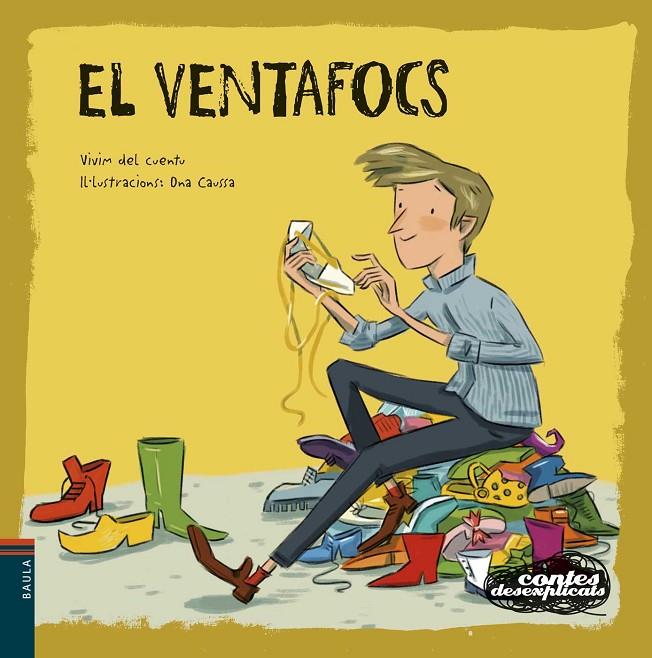El Ventafocs | 9788447933020 | Vivim del Cuentu | Llibreria online de Figueres i Empordà